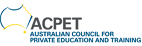 Melbourne Catering for Australian Council for Private Education and Training